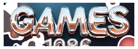 games 1986 logo
